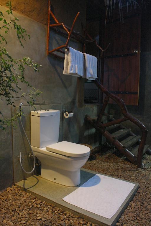Hotel Yala Beddegama Eco à Kataragama Chambre photo