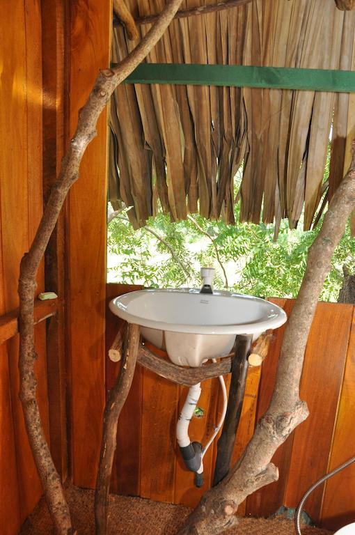 Hotel Yala Beddegama Eco à Kataragama Chambre photo
