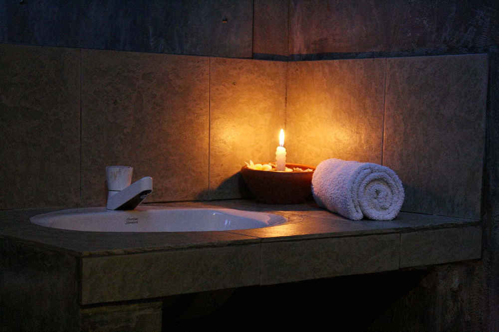 Hotel Yala Beddegama Eco à Kataragama Extérieur photo